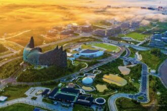 Ekonomi Penajam Paser Utara Tumbuh Pesat Berkat Proyek IKN