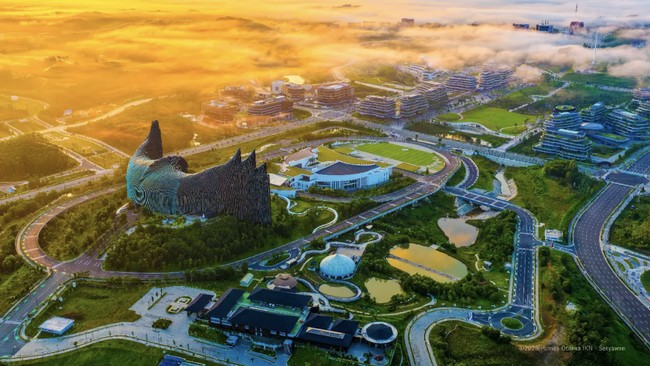 Ekonomi Penajam Paser Utara Tumbuh Pesat Berkat Proyek IKN