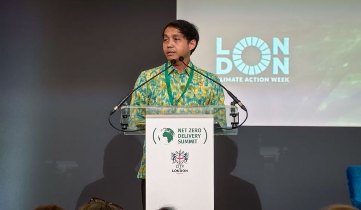 Empat Proyek Perdagangan Karbon Kehutanan Dimulai di Indonesia
