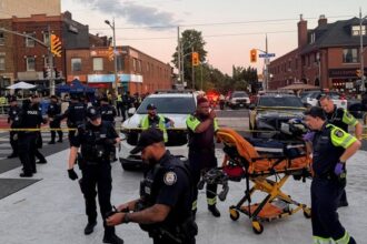 Enam Orang Tertembak dalam Insiden di Festival Musik Toronto