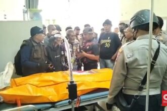 Evakuasi Jenazah Bentrokan Adonara Selesai