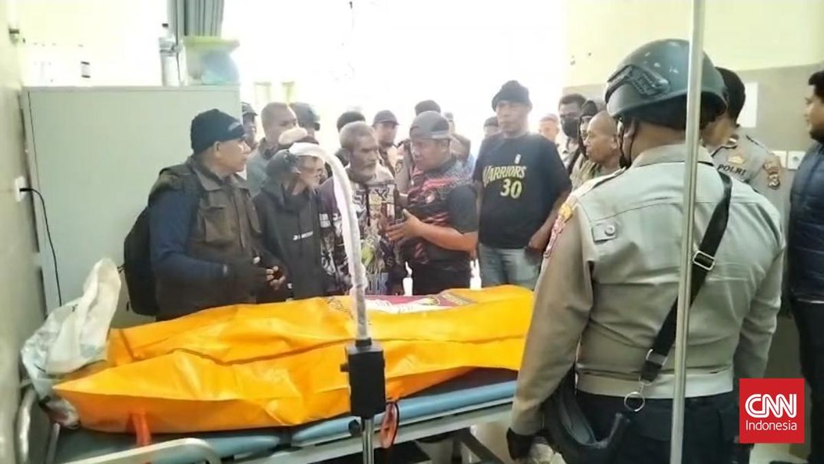 Evakuasi Jenazah Bentrokan Adonara Selesai