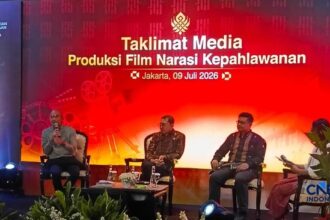 Fadli Zon Adakan Sayembara Film Sejarah Indonesia