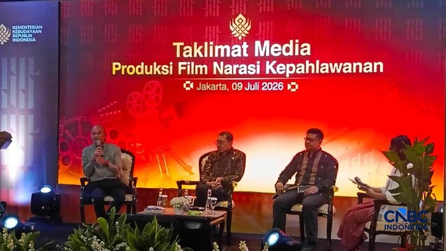 Fadli Zon Adakan Sayembara Film Sejarah Indonesia
