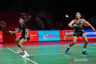 Fajar/Fikri Raih Gelar Juara di Japan Open 2026