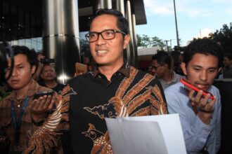 Febri Diansyah Ditetapkan sebagai Kuasa Hukum Eks Jampidsus