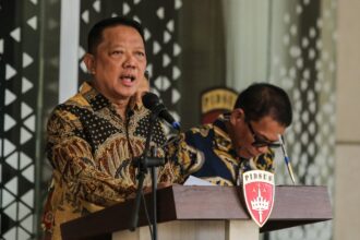 Febrie Adriansyah Bantah Kaitan Jampidsus dengan Blackout PLN