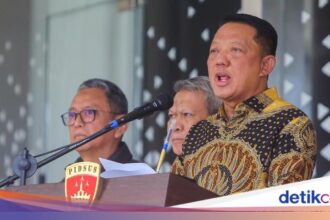 Febrie Adriansyah Ditetapkan Tersangka, Kasusnya Dilimpahkan ke Kejaksaan Agung