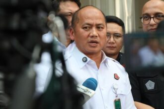 Febrie Adriansyah Jadi Tersangka Kasus Korupsi dan TPPU Asabri