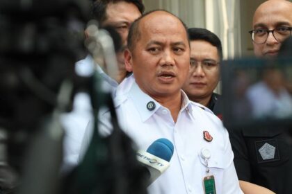 Febrie Adriansyah Jadi Tersangka Kasus Korupsi dan TPPU Asabri