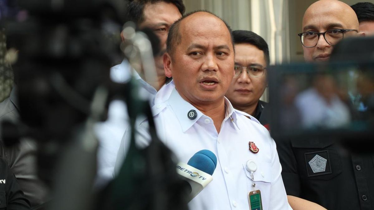 Febrie Adriansyah Jadi Tersangka Kasus Korupsi dan TPPU Asabri