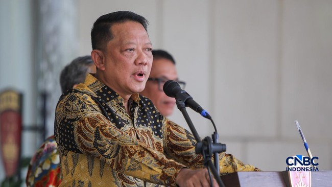 Febrie Adriansyah Resmi Mengundurkan Diri dari Jabatan Jampidsus