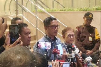 Febrie Adriansyah Tunjuk Febri Diansyah sebagai Kuasa Hukum