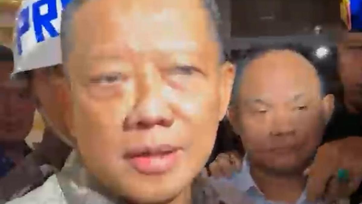 Febrie Adriansyah Ungkap Perasaannya Sebelum Ditahan