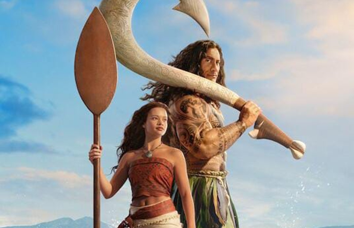 Film Live-Action Moana 2026 Dikecam Kritik Pedas
