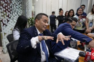 Forum Pemred Kecam Respons Hotman Paris kepada Wartawan