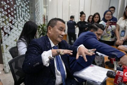 Forum Pemred Kecam Respons Hotman Paris kepada Wartawan