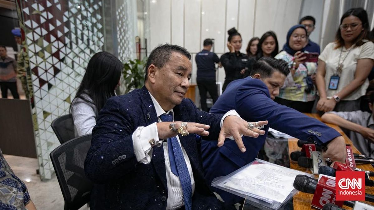 Forum Pemred Kecam Respons Hotman Paris kepada Wartawan