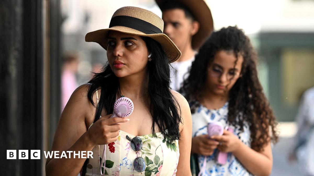Gelombang Panas Keempat Melanda Inggris dengan Prediksi Suhu Mencapai 35°C