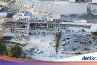 Gempa 7,1 Skala Richter Guncang Jepang, WNI Diimbau Waspada