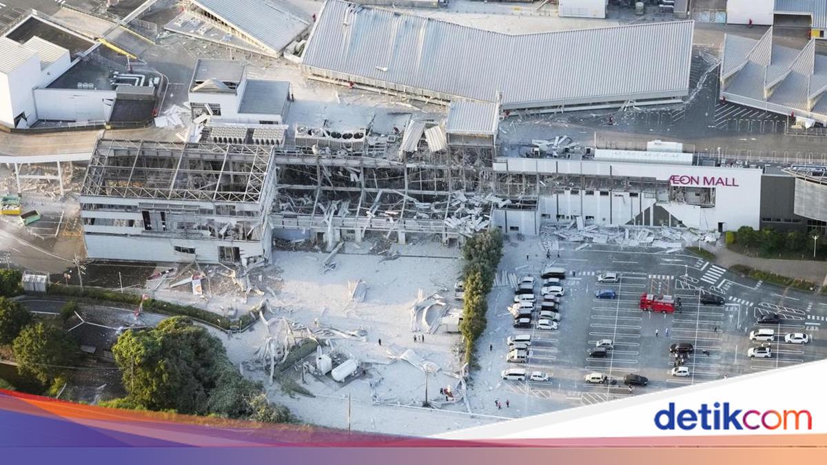 Gempa 7,1 Skala Richter Guncang Jepang, WNI Diimbau Waspada
