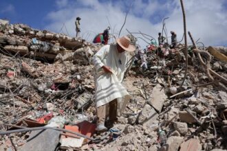 Gempa Venezuela Renggut Puluhan Ribu Nyawa, Ribuan Hilang