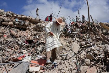 Gempa Venezuela Renggut Puluhan Ribu Nyawa, Ribuan Hilang