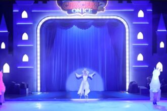 Great World Circus On Ice 2 Berakhir di Makassar Disambut Meriah