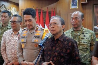 Gubernur Bali Imbau Pemimpin Adat Cegah Tindak Main Hakim Sendiri