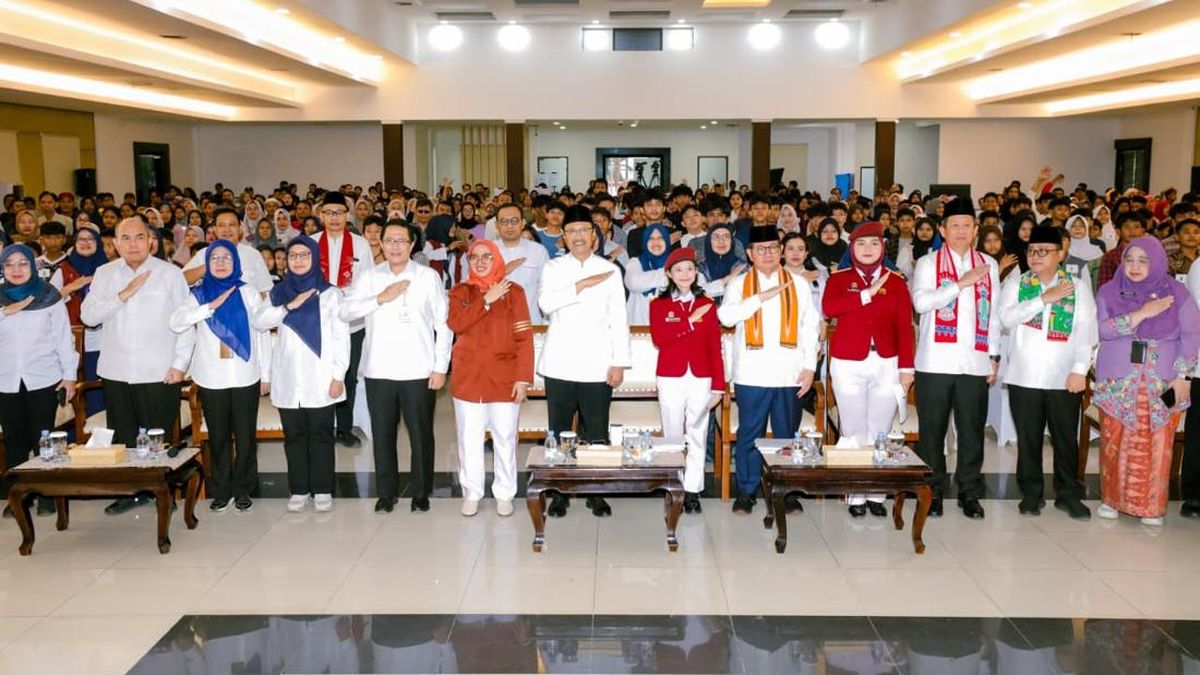 Gubernur DKI Jakarta Siap Tambah Lahan untuk Sekolah Rakyat