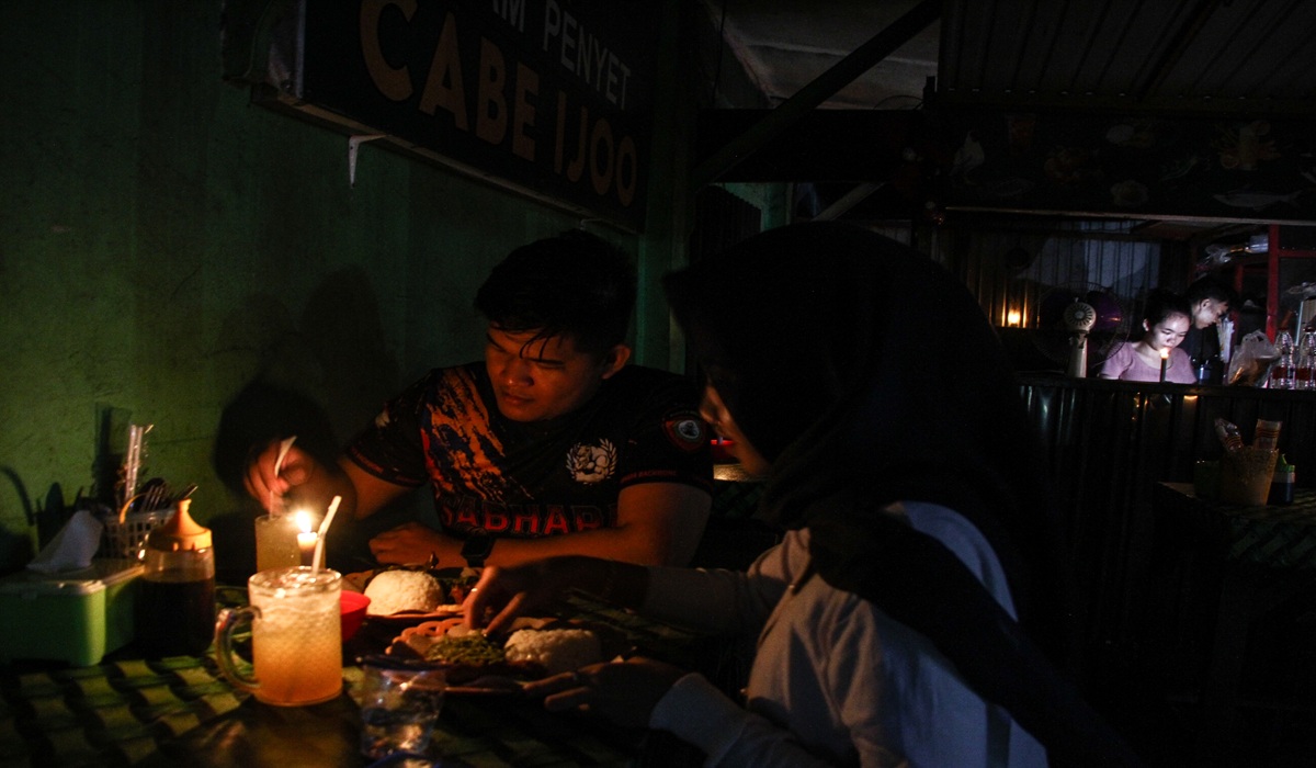 Gubernur Kalsel Panggil Manajemen PLN Akibat Pemadaman Bergilir