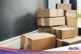 Gudang Ekspedisi di Kebumen Diserang Molotov, Paket Dijarah