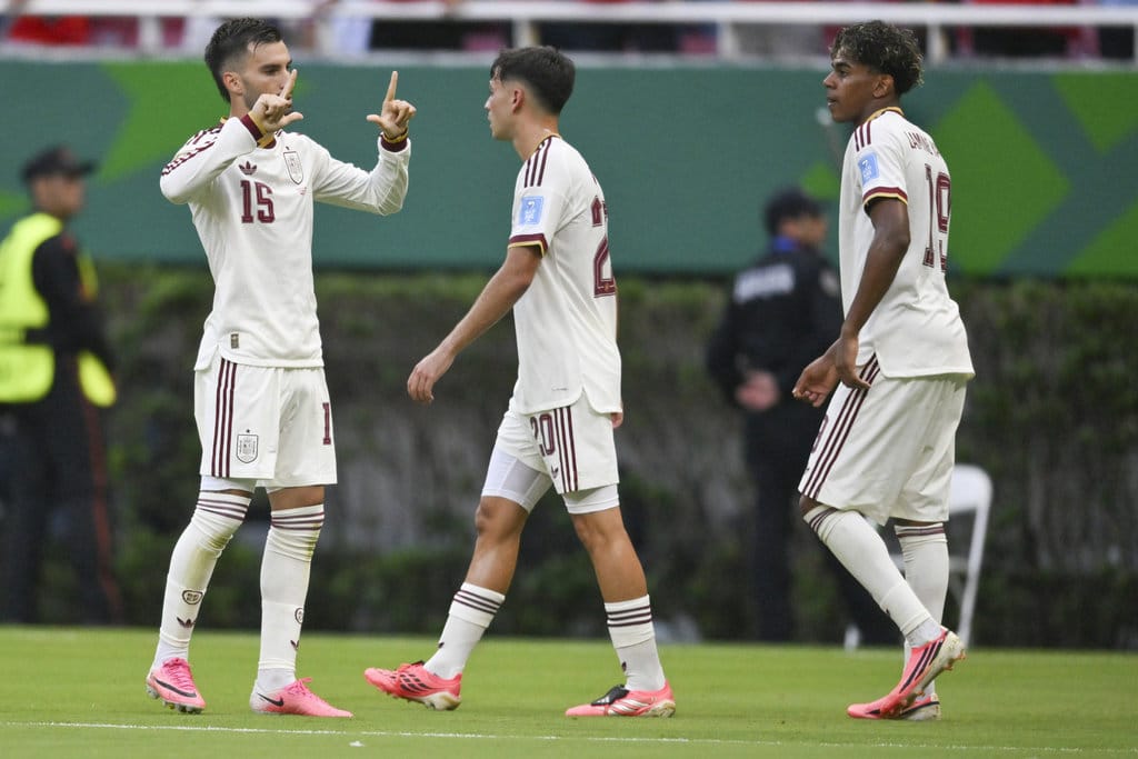 Hasil Akhir Spanyol vs Belgia di Piala Dunia 2026 Dimana?