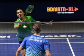 Hasil Badminton China Open 2026: Tiga Wakil Indonesia ke Perempat Final