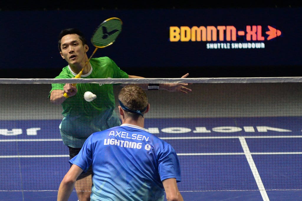 Hasil Badminton China Open 2026: Tiga Wakil Indonesia ke Perempat Final