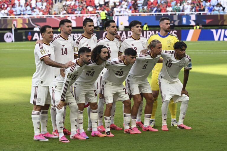 Hasil Pertandingan Prancis vs Spanyol di Semifinal Piala Dunia 2026