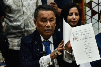Hotman Paris Mundur dari Kuasa Hukum Febrie Adriansyah karena Kesehatan