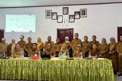 Lalai samapaikan LPPDes, Sangadi di Kotamobagu akan disanksi tegas
