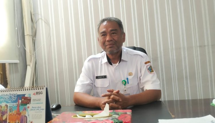 Pemkot Kotamobagu terapkan skala prioritas untuk perbaikan jalan