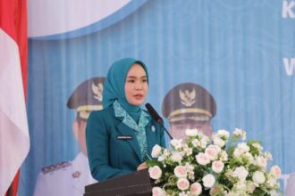 Ketua TPPKK Kotamobagu bantu pengobatan bayi Jihan hingga dirujuk ke Manado