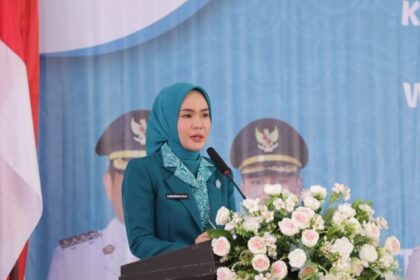 Ketua TPPKK Kotamobagu bantu pengobatan bayi Jihan hingga dirujuk ke Manado