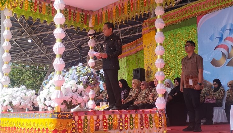 Wali Kota Kotamobagu dorong penguatan tiga pilar ketahanan keluarga