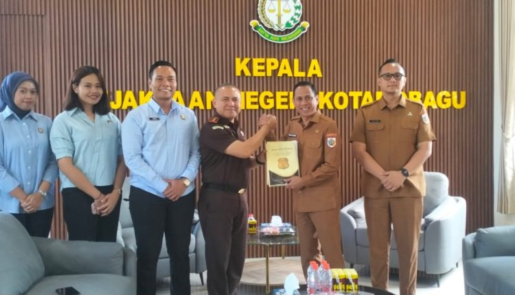 Empat pendapat hukum Kejari jadi panduan Kotamobagu perkuat tata kelola pemerintahan