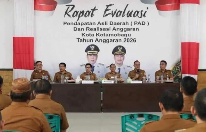Pemkot Kotamobagu perketat pembinaan Sangadi dan Lurah berdasarkan evaluasi kinerja