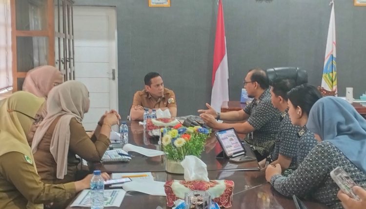Pemkot Kotamobagu dan BPJS Kesehatan perkuat strategi wujudkan cakupan JKN menyeluruh