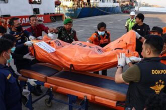 Ibu Korban KM Nurul Salsa Lapor Polisi Terkait Kelalaian