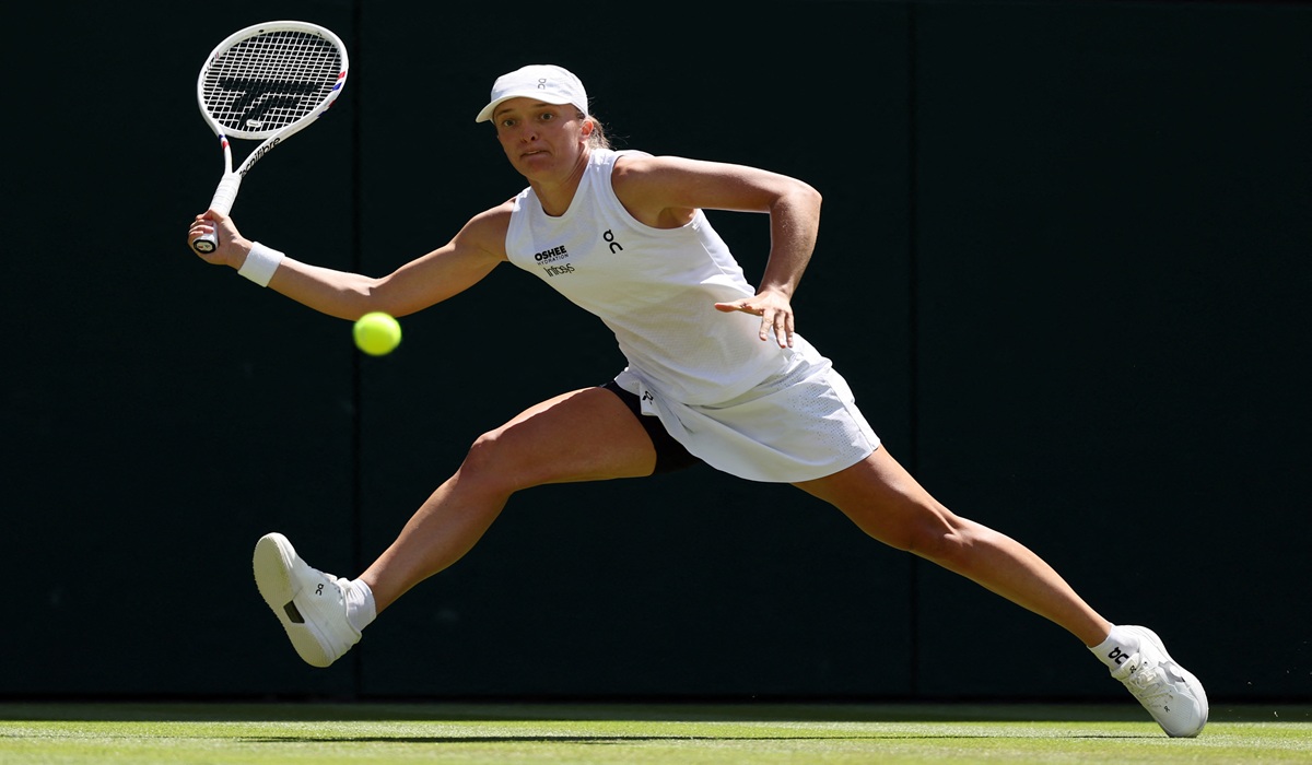 Iga Swiatek Melaju ke Putaran Ketiga Wimbledon 2026