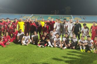 Indonesia Fun Football Legends Hadirkan Mantan Bintang Sepak Bola