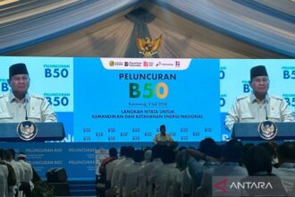 Indonesia Menjadi Pelopor Mandatori Biodiesel B50 di Dunia