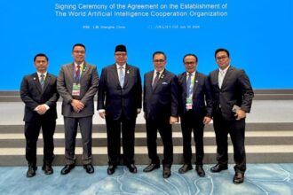 Indonesia Menjadi Pendiri WAICO, Airlangga Ungkap Manfaatnya